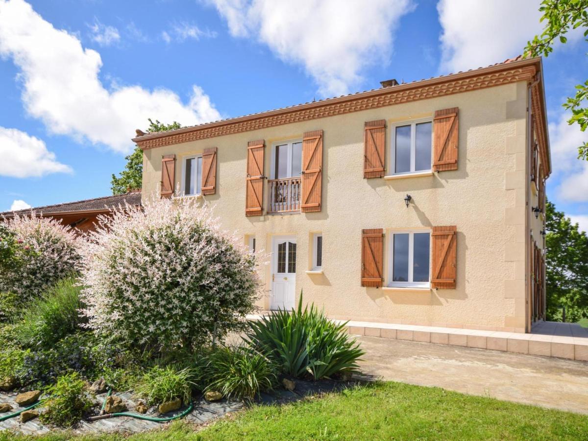 Grande Gite Bassoues Exterior foto
