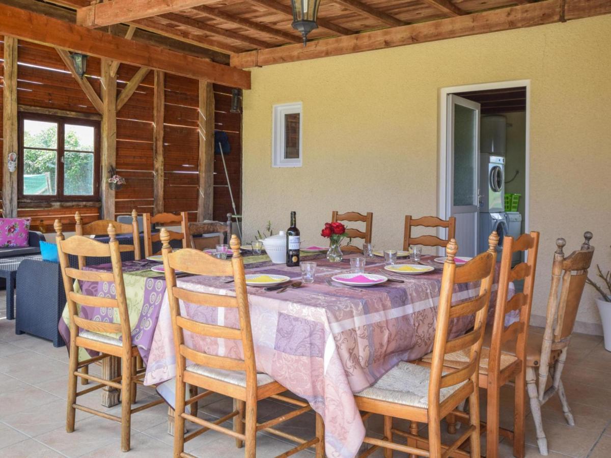 Grande Gite Bassoues Exterior foto